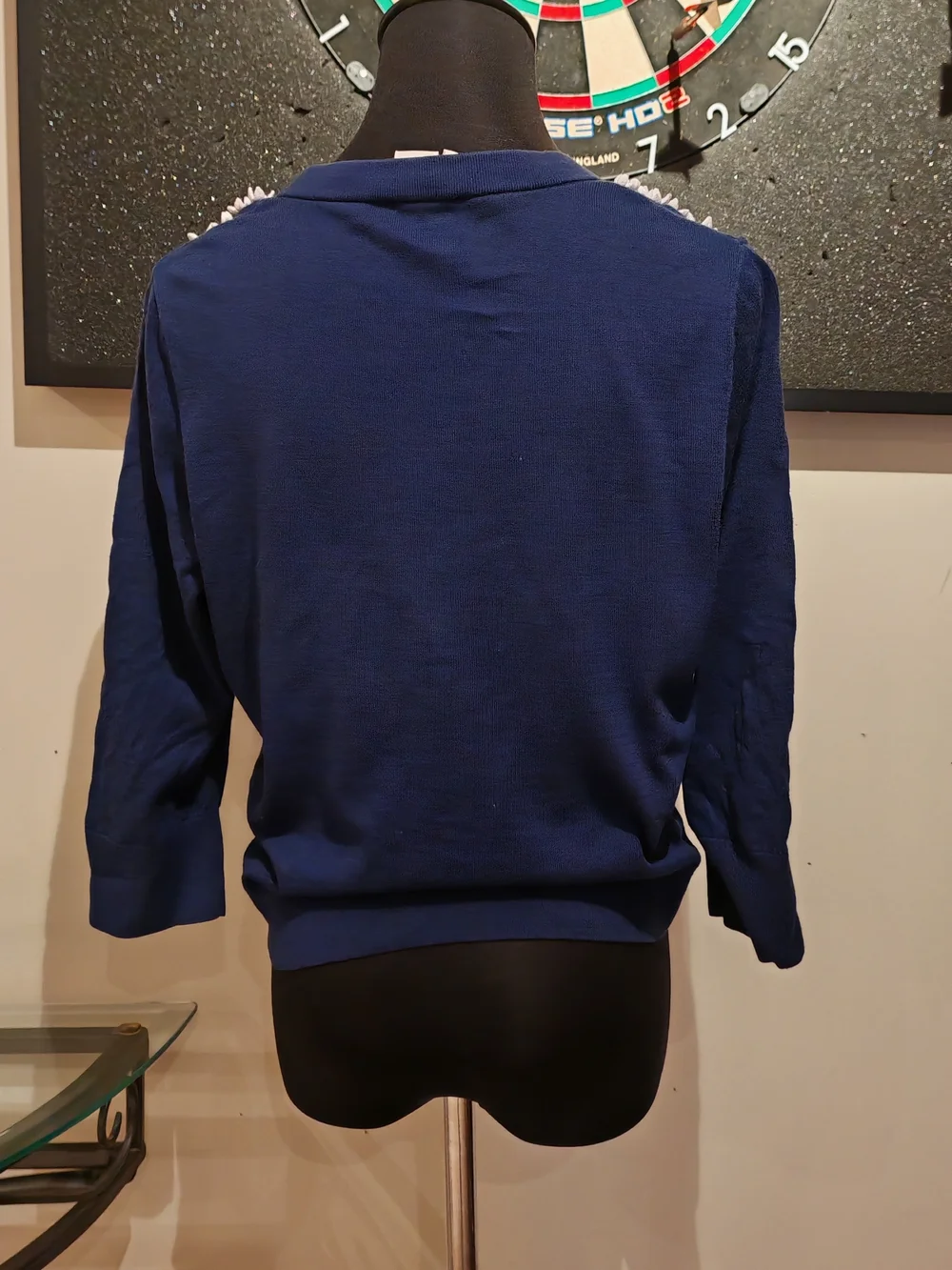 Kate Spade In Full Bloom Cardigan - Picture 5 of 11